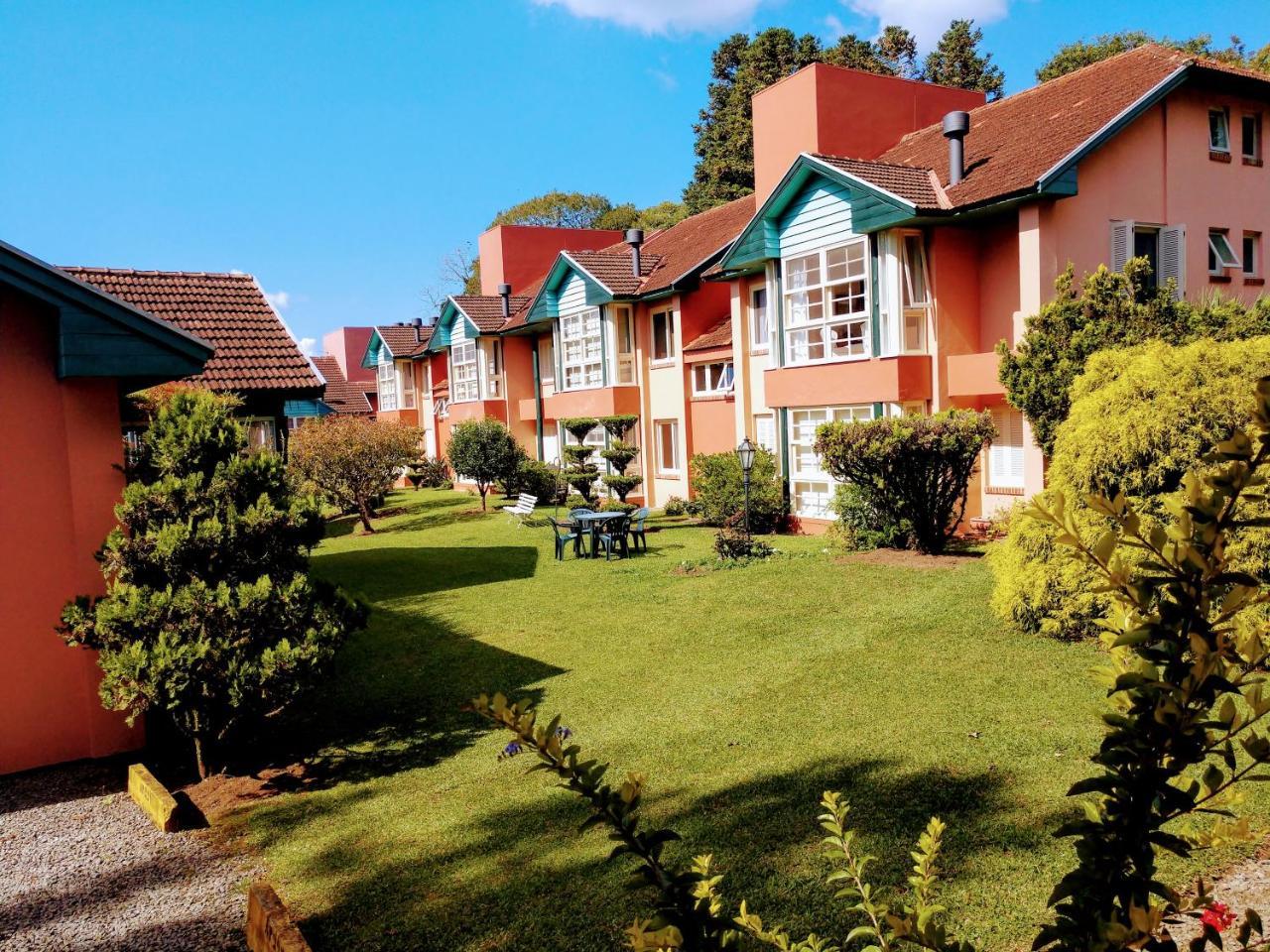 Aconchego No Lago Negro - 4 Pessoas Gramado Extérieur photo